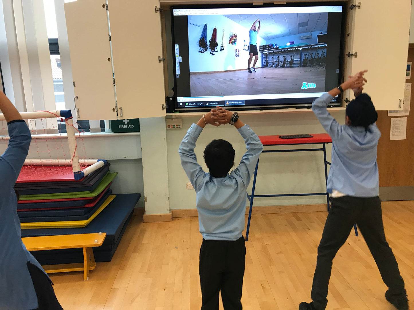 A-life Online - Video platform of fun brain breaks & enriching PSHE lesson boosts!