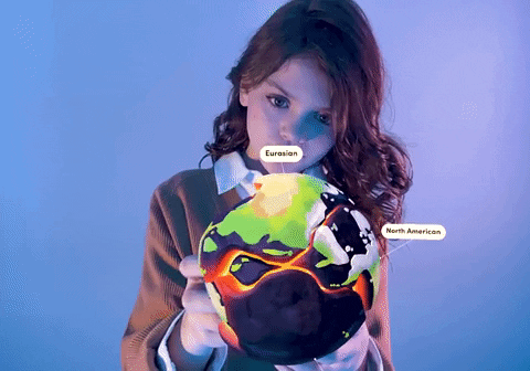 AR Merge Cube - Learning to life