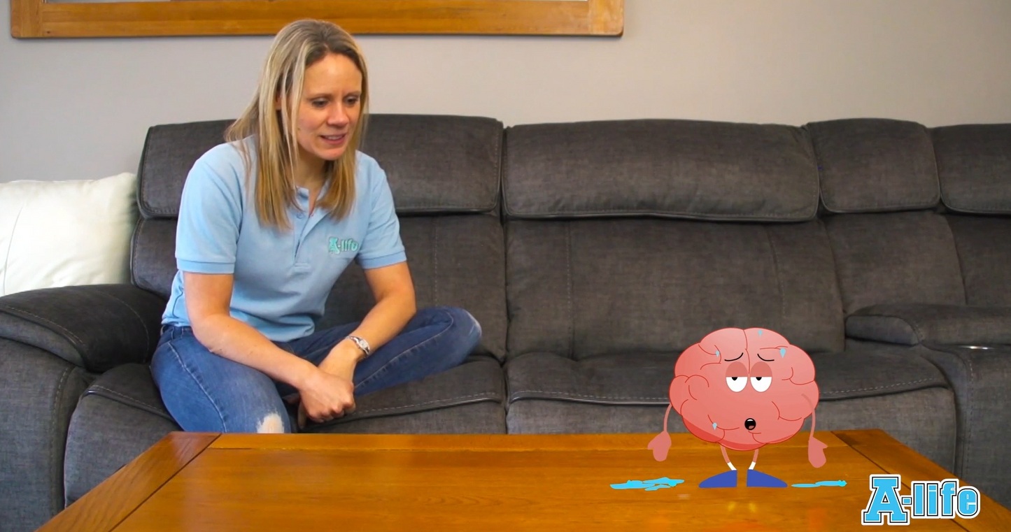 A-life At Home – Video Platform Where Kids Get Moving, Not Just Watching