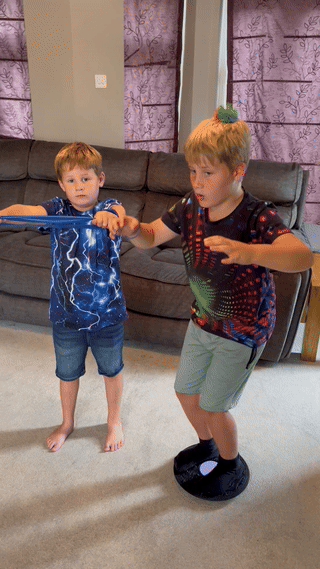 Versatile Workout Resistance Bands