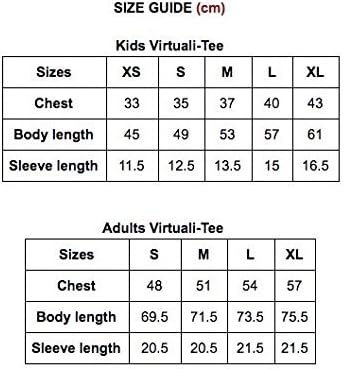 Virtuali-Tee: The AR T-Shirt That Brings Science to Life!