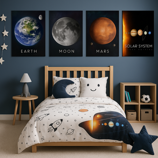 Multiverse AR Posters