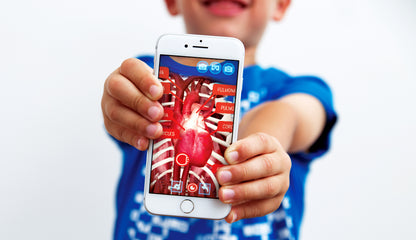 Virtuali-Tee: The AR T-Shirt That Brings Science to Life!