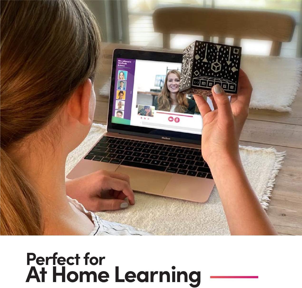 AR Merge Cube - Learning to life