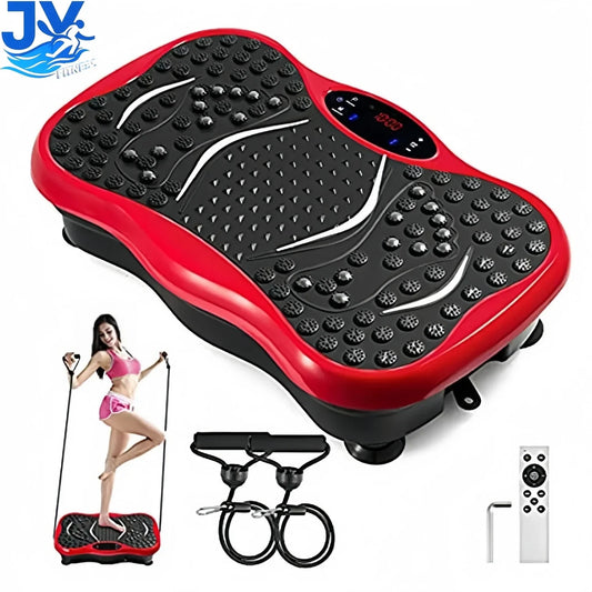 Vibrant Vibe Fit Platform
