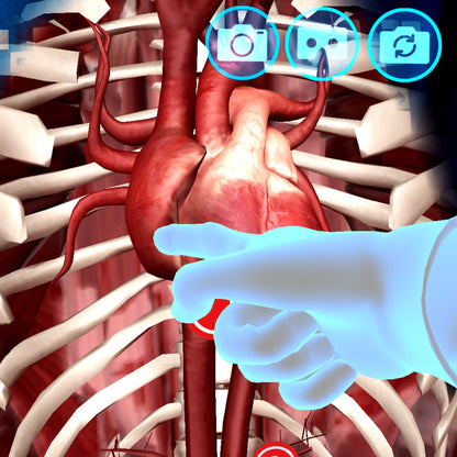 Virtuali-Tee: The AR T-Shirt That Brings Science to Life!