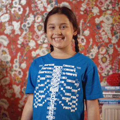 Virtuali-Tee: The AR T-Shirt That Brings Science to Life!